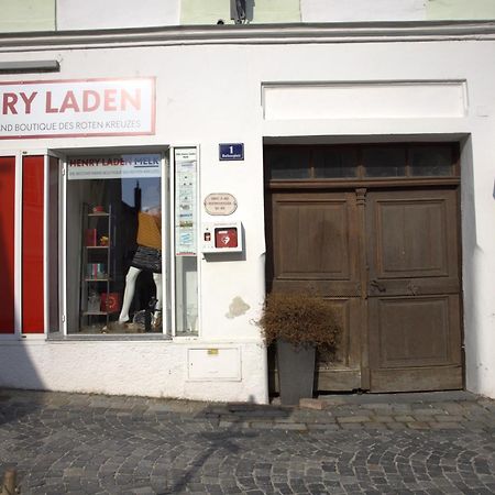 Traumhafte Wohnung Fuer 6 Pers. Melk Exterior foto